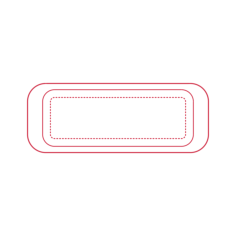 Objects Baking Pans Ikea Hemmabak Loaf Pan Contour Svg Vector, Free Vectors File